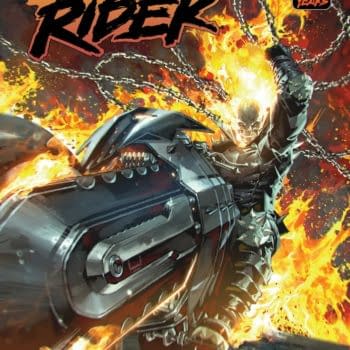 Cover image for Ghost Rider #1