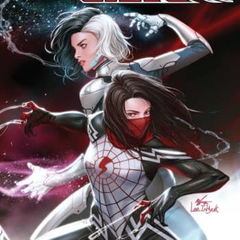Cover image for SILK #2 INHYUK LEE COVER