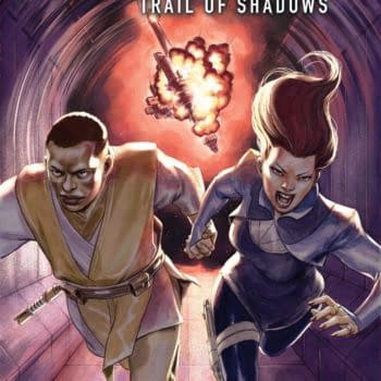 Cover image for Star Wars: The High Republic: Trail of Shadows #5