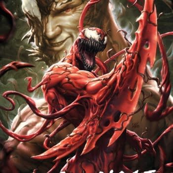 Cover image for Carnage Forever #1