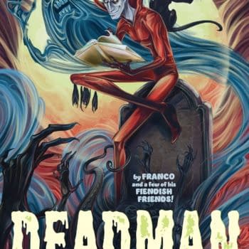 Franco To Write 13 Chapter Deadman Tells The (Spooky) Tales Anthology