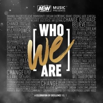 AEW Announces Autobiographical Hip Hop Compilation for Black History Month