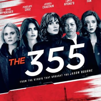 The 355 Is Already Hitting Digital And Blu-ray On February 22nd