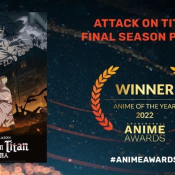 Crunchyroll Announces 2022 Crunchyroll Anime Award Winners