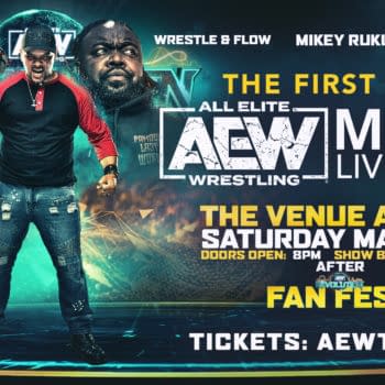 AEW Announces Live Music Concert