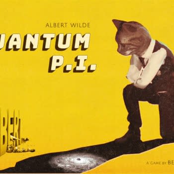 Become A Cat Detective In Albert Wilde: Quantum P.I.