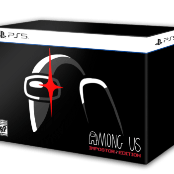 Among Us Reveals Box Art &#038; More For Special Editions