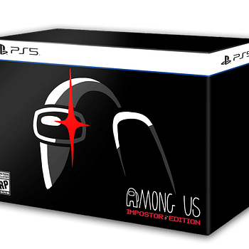 Among Us Reveals Box Art &#038 More For Special Editions