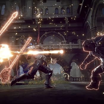 Babylon's Fall Receives Combat Trailer Ahead Of Free Demo