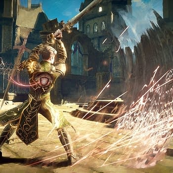 Babylon's Fall Receives Combat Trailer Ahead Of Free Demo