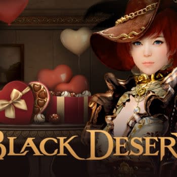 Black Desert Online Will Hold A Valentine's Day Event