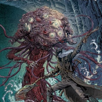 Titan Comics Launch New Bloodborne Series In May From Cullen Bunn