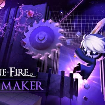 Blue Fire: Void Maker