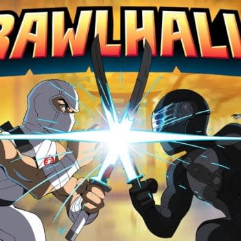 G.I. Joe Will Add Two Characters To The Brawlhalla Roster