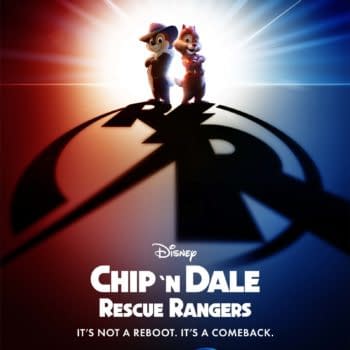 First Trailer and Poster for Chip ‘n Dale: Rescue Rangers