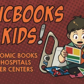 ComicBooks For Kids Launches In The United Kingdom