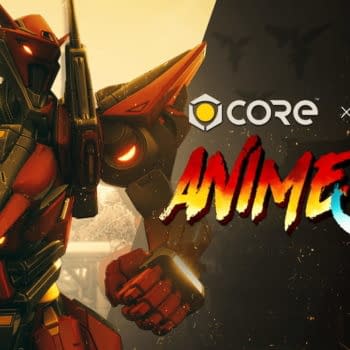Core & Metaverse Gaming League Partner Up For The Anime Jam