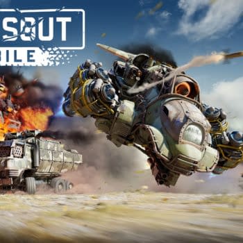 Crossout Is Getting A Mobile Version This Year