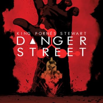 Rorschach Creative Team Reunites for Danger Street on DC Black Label