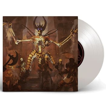 Blizzard Entertainment Reveals New Diablo II Vinyl Box Set