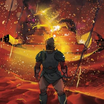 BOOM! to Publish New Dune Spinoff Comic The Waters of Kanly