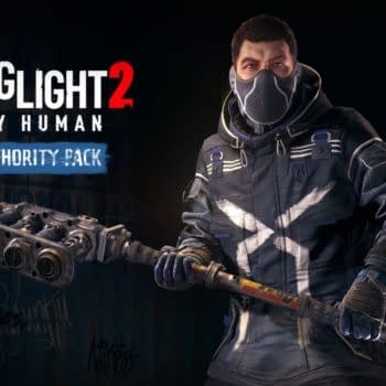 Dying Light 2 Launches First Free DLC Pack With Armor & Weapons