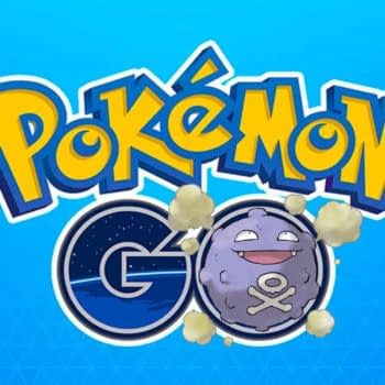 Tonight is Koffing Spotlight Hour in Pokémon GO: February 2022