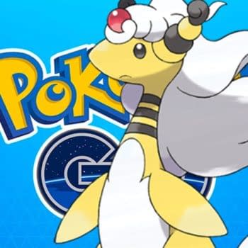 Mega Ampharos Raid Guide for Pokémon GO Players: February 2022