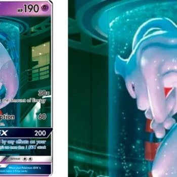 The Cards of Pokémon TCG: Shining Legends Part 16: Mewtube GX