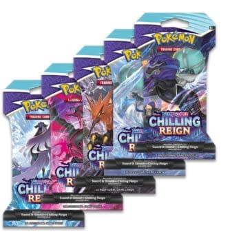 Pokémon TCG Value Watch: Chilling Reign in February 2022