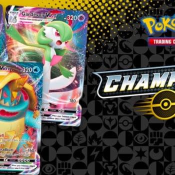 Pokémon TCG Value Watch: Champion's Path in February 2022