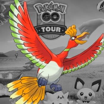 Ho-Oh Legendary Raid Guide for Pokémon GO Tour: Johto