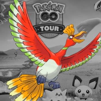 Ho-oh news in Pokemon Go, Alpha