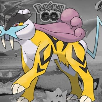 Raikou Legendary Raid Guide for Pokémon GO Tour: Joht