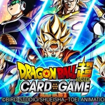 Dragon Ball Super CG Value Watch: Saiyan Showdown in February 2022