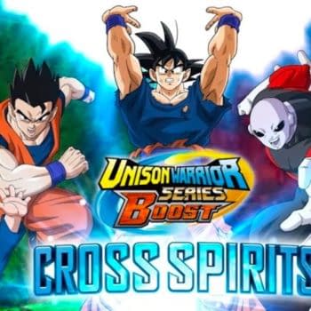 Dragon Ball Super CG Value Watch: Cross Spirits in February 2022