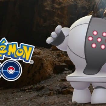 Tonight is Registeel Raid Hour in Pokémon GO: February 2022
