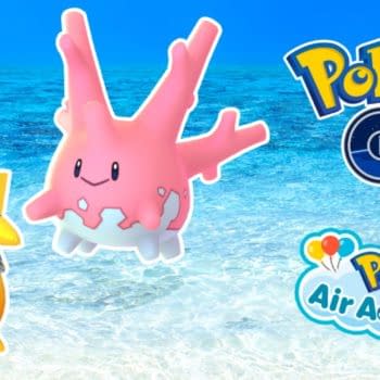 Pokémon GO Announces New Date for Air Adventures Global Event