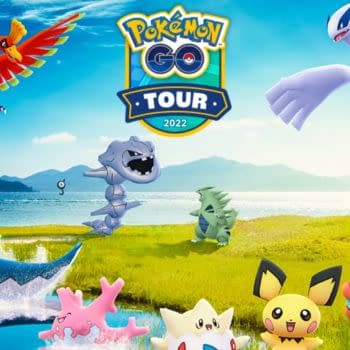 Pokémon GO Tour: Johto Will Have On-Location Celebrations in Europe