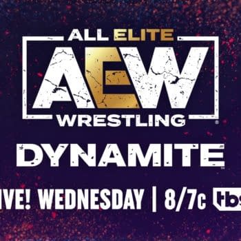 AEW Dynamite on TBS logo