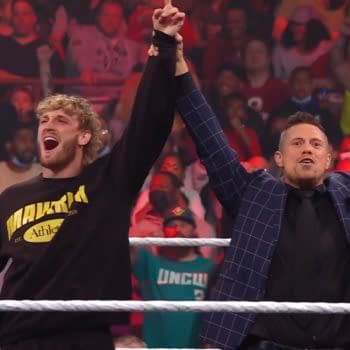Logan Paul Steals Cody Rhodes' Spot to Team with Miz at WrestleMania