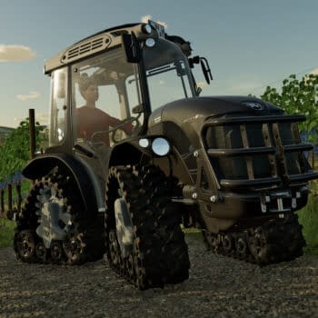 Farming Simulator 22 Announces New DLC Coming In March