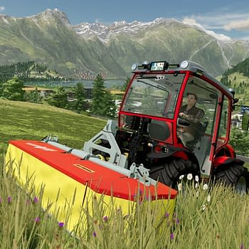 Farming Simulator 22 Announces New DLC Coming In March