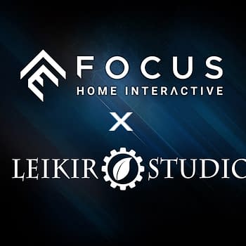 Focus Home Interactive Announces The Acquisition Of Leikir Studio