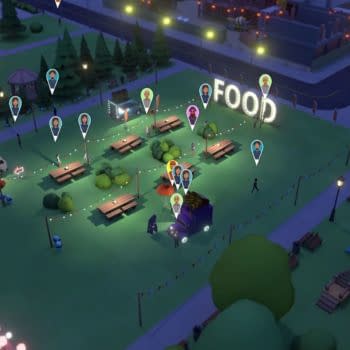 Food Truck Empire Announced For PC Release Sometime This Year