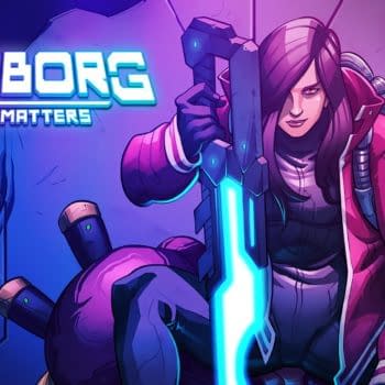 Gunborg: Dark Matters Set To Release On PC & Consoles In March