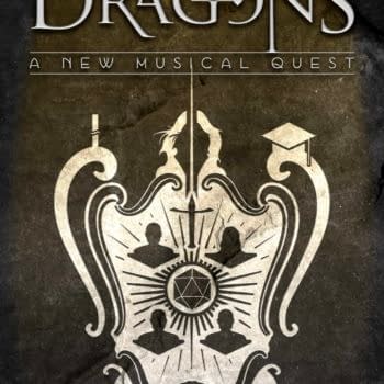 Here There Be Dragons, A New Off-Broadway Musical, Newly Announced