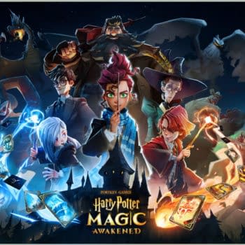 WB Games & NetEase Announce Harry Potter: Magic Awakened