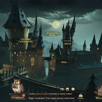 Warner Bros. and NetEase will launch Harry Potter: Magic Awakened mobile  game in 2022
