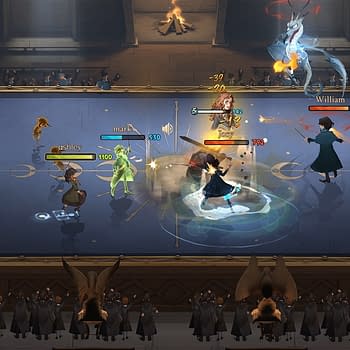 Warner Bros. Games Unveils New Harry Potter Mobile Game – The Hollywood  Reporter